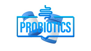 probiotic supplements logo